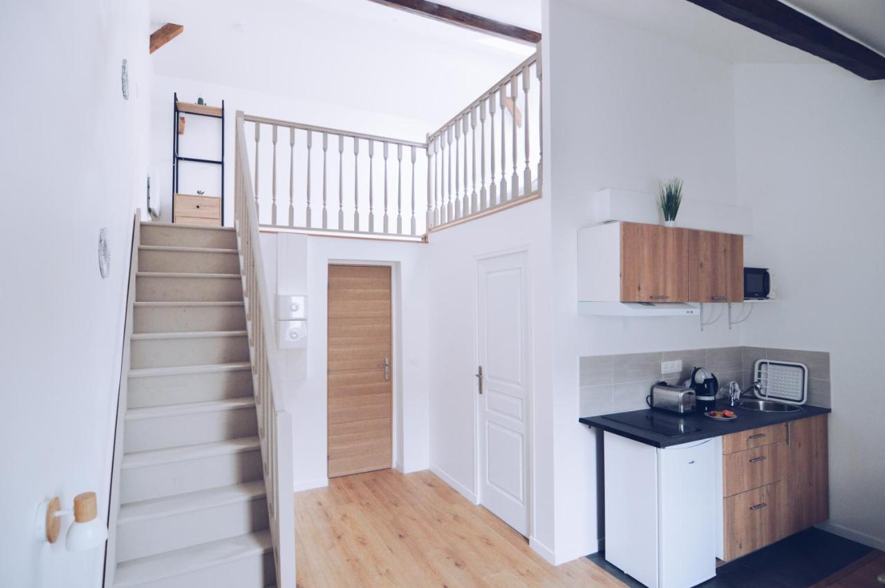 Studios Lsquare-Residence Châtellerault Εξωτερικό φωτογραφία