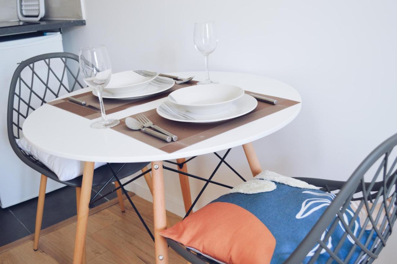 Studios Lsquare-Residence Châtellerault Εξωτερικό φωτογραφία