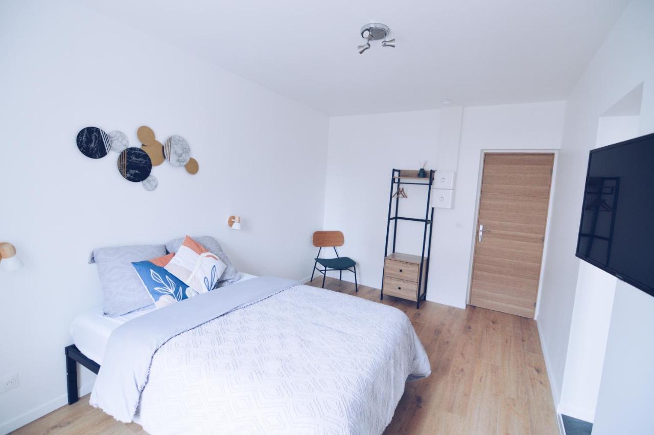 Studios Lsquare-Residence Châtellerault Εξωτερικό φωτογραφία