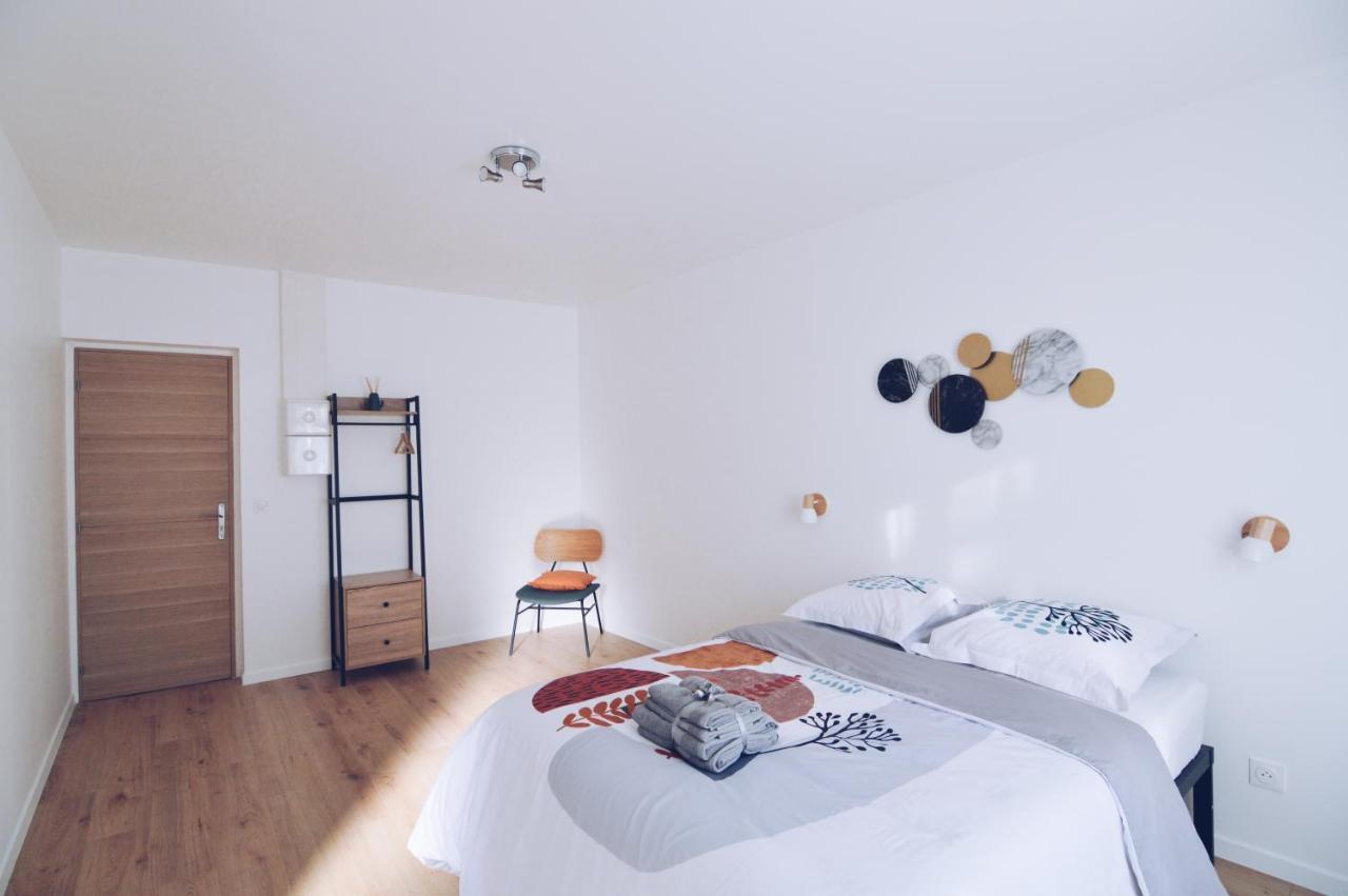 Studios Lsquare-Residence Châtellerault Εξωτερικό φωτογραφία