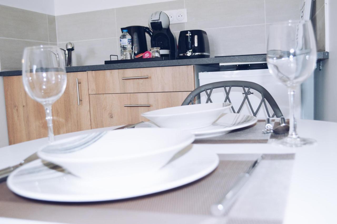 Studios Lsquare-Residence Châtellerault Εξωτερικό φωτογραφία