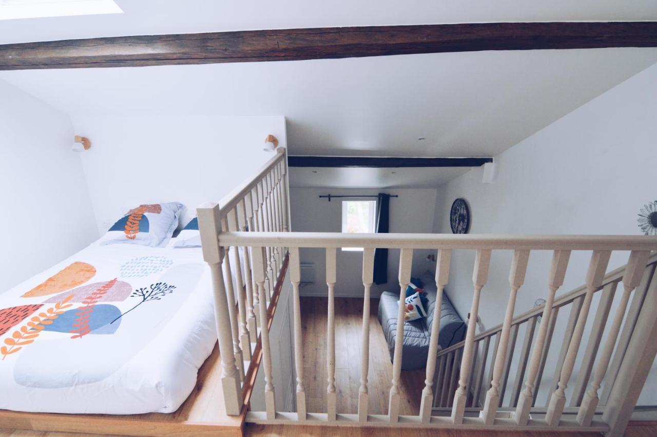 Studios Lsquare-Residence Châtellerault Εξωτερικό φωτογραφία