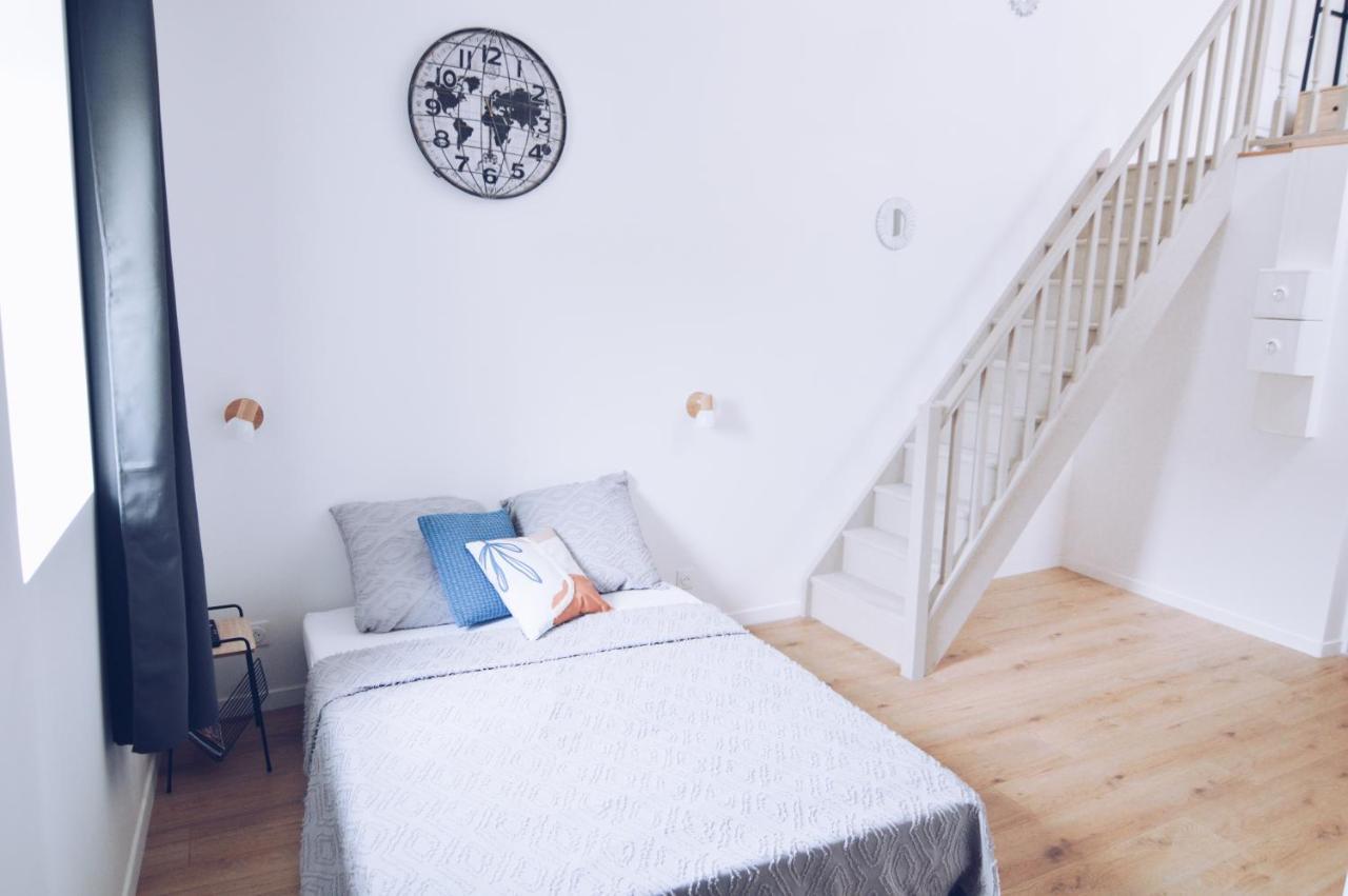 Studios Lsquare-Residence Châtellerault Εξωτερικό φωτογραφία
