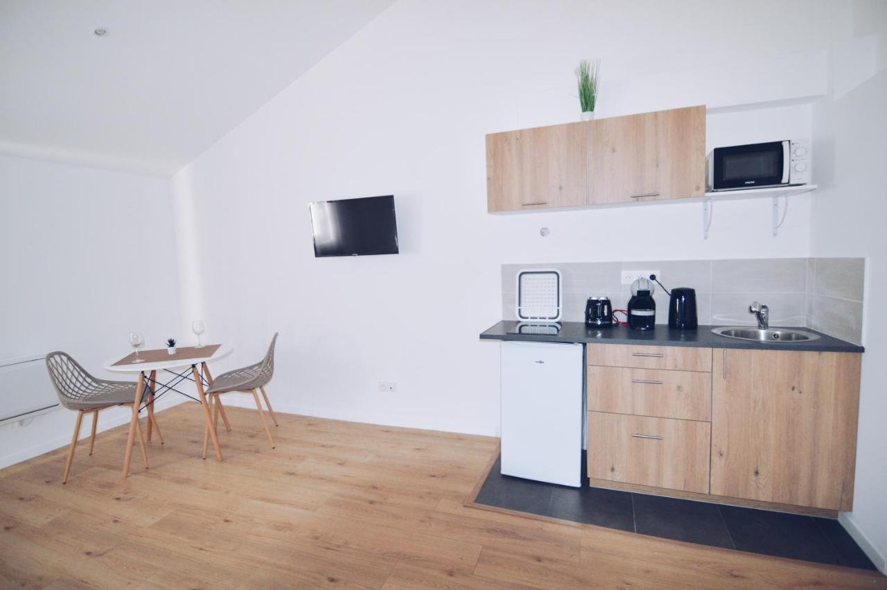 Studios Lsquare-Residence Châtellerault Εξωτερικό φωτογραφία