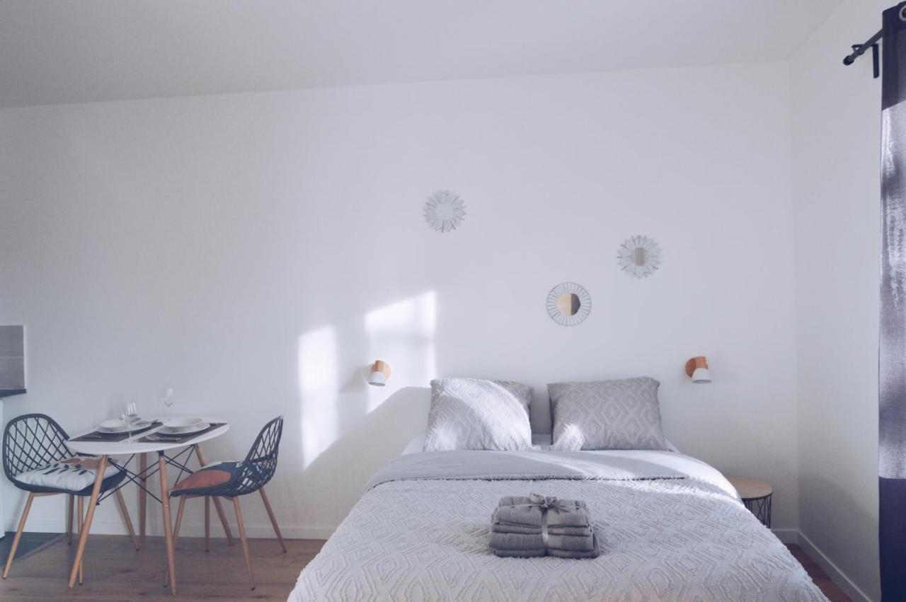 Studios Lsquare-Residence Châtellerault Εξωτερικό φωτογραφία