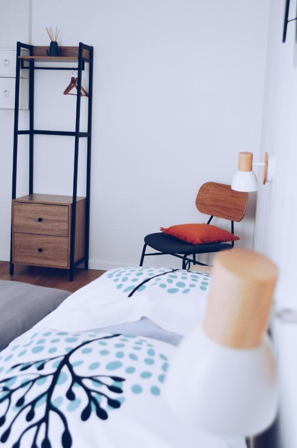 Studios Lsquare-Residence Châtellerault Εξωτερικό φωτογραφία