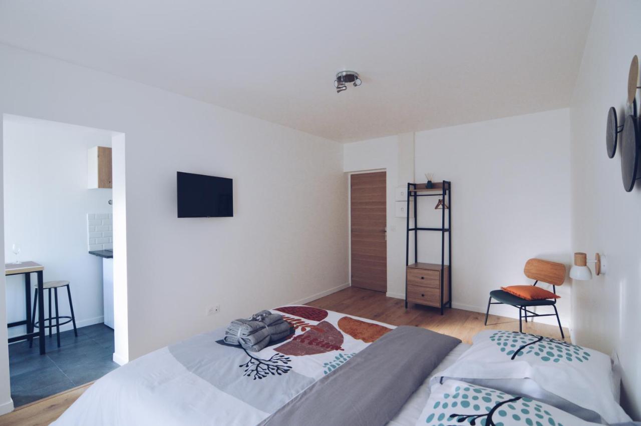 Studios Lsquare-Residence Châtellerault Εξωτερικό φωτογραφία