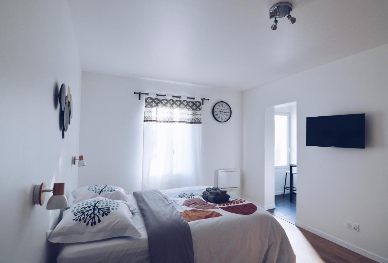 Studios Lsquare-Residence Châtellerault Εξωτερικό φωτογραφία