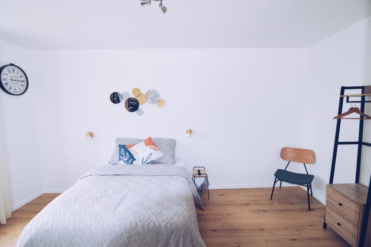 Studios Lsquare-Residence Châtellerault Εξωτερικό φωτογραφία