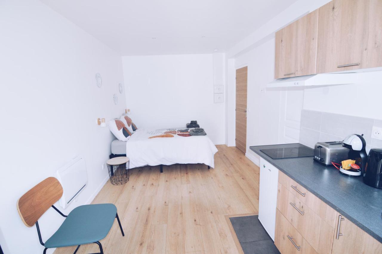 Studios Lsquare-Residence Châtellerault Εξωτερικό φωτογραφία