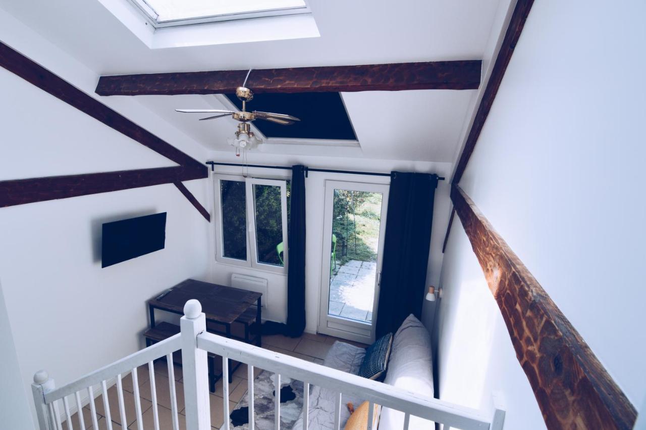 Studios Lsquare-Residence Châtellerault Εξωτερικό φωτογραφία