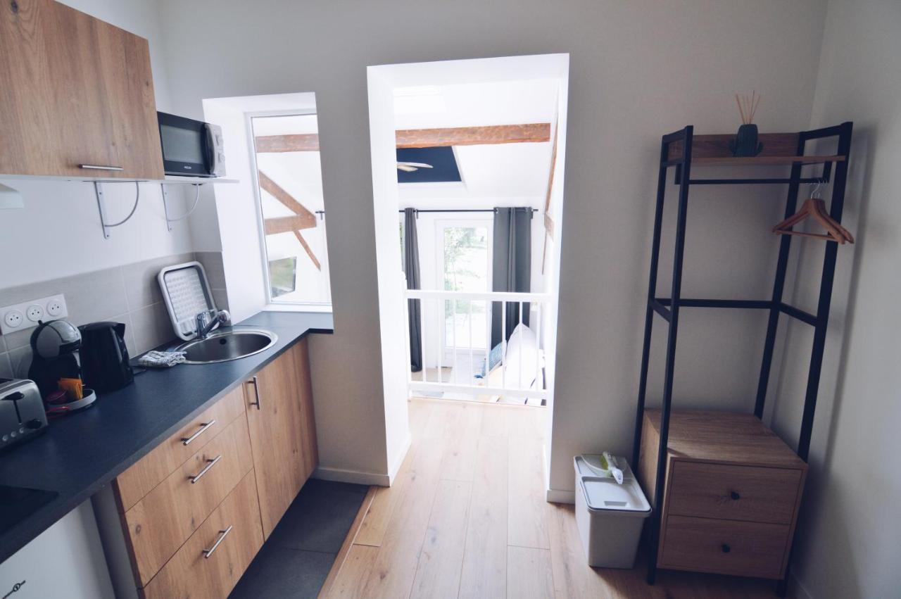 Studios Lsquare-Residence Châtellerault Εξωτερικό φωτογραφία